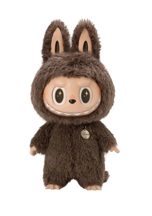 その他 zimomo labubu Pop Mart Labubu Zimomo Plush Doll (58cm) – Official & Sealed
